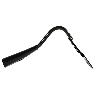 Мотыга стальная усиленная, 170 х 60 мм, без черенка, Сибртех