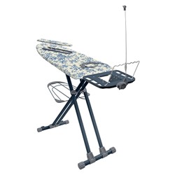 Гладильная доска Валенсия 2 НВ2/4 в стиле Де Жуи, на колесах оптом