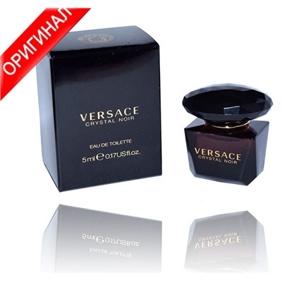 Пробник Versace Crystal Noir Edt 5 мл