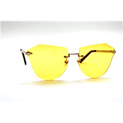 Солнцезащитные очки Karen Walker 152 желтый