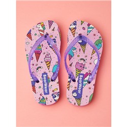 Сланцы «Зверюшки в мороженом» детские