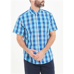 Lincoln Short Sleeve Check Shirt