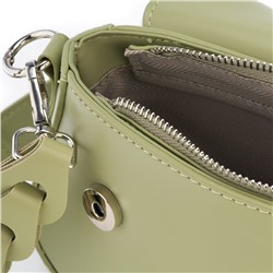 JS-5593-65 зеленая сумка женская Jane's Story