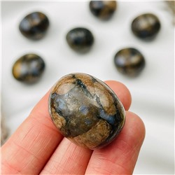 Радуга Самоцветов Галтовка из Яшмы