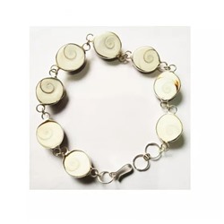 Браслет из Гомти Чакры, Gomti Chakra Bracelet, произв. Kalyan Puja