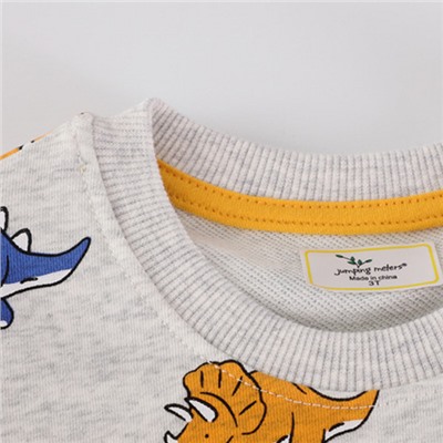 Свитшот Jumping meters