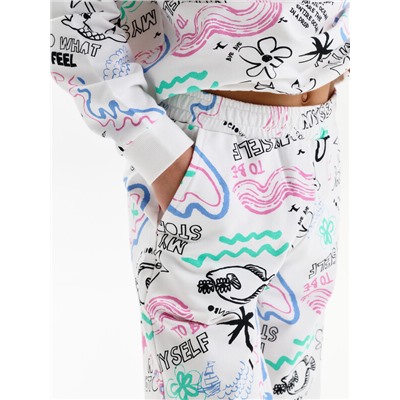 Брюки для девочек