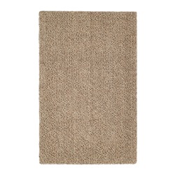 Ковер из шерсти Salem бежевого цвета из коллекции Ethnic