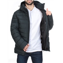 4017 DARK GRAY Куртка мужская зимняя ROMADA (200 гр. холлофайбер)