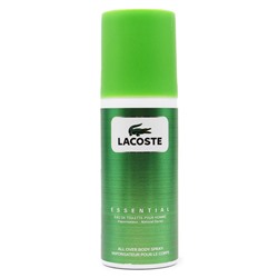 Дезодорант Lacoste Essential For Men deo 150 ml в коробке