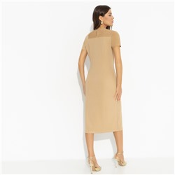 Платье-футляр дизайнерское, Шлейф юности