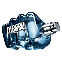 Diesel (Дизель)  Eau de Toilette (EdT) Туалетная вода Only the Brave, 50 мл