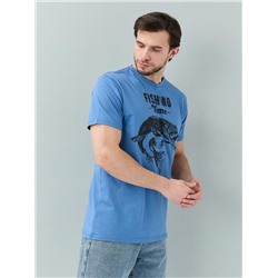 Футболка мужская арт. 02285/Pike