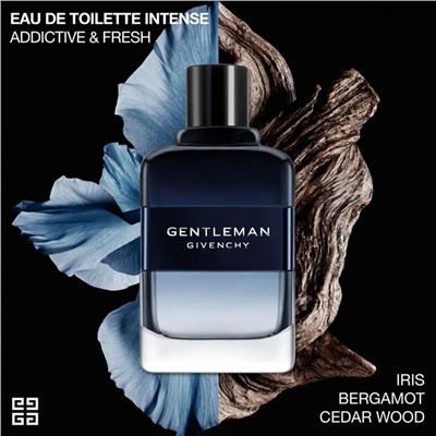 Givenchy Gentleman Intense edt for men 100 ml