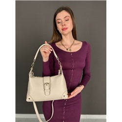 Сумка женская из телячьей кожи