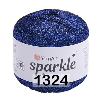 Пряжа YarnArt Sparkle