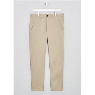 Big & Tall Slim Fit Stretch Chinos