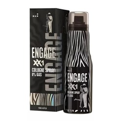 Мужской одеколон-спрей XX1 (135 мл), Man XX1 Cologne Spray, произв. Engage