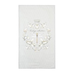 Полотенце "Этель"Vintage collection 40х73 см, 100% хлопок, саржа 190 гр/м2