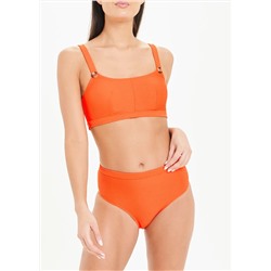 High Waist Bikini Bottoms