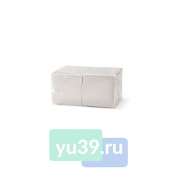 Belux PRO Бумажные салфетки 33 x 33 см., 200 шт., 3 сл., белые