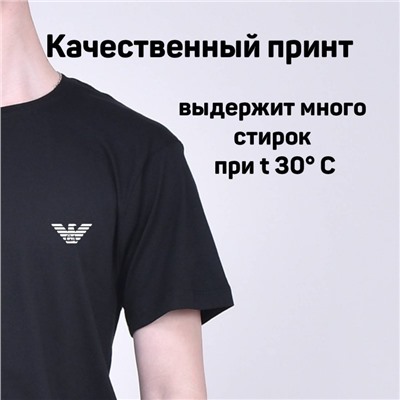 Футболка Armani арт 8426