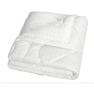 Одеяло Лебяжий пух в поплексе