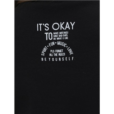 Футболка для девочек