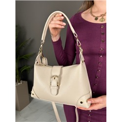 Сумка женская из телячьей кожи