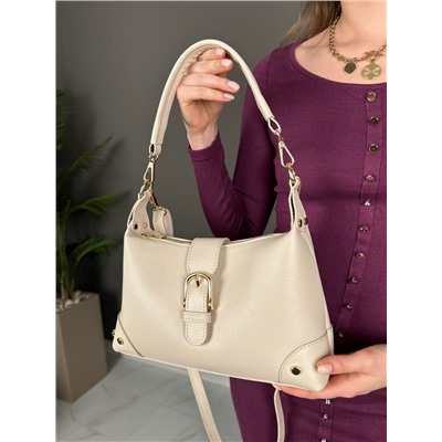 Сумка женская из телячьей кожи