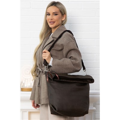 Сумка-торба (коричневая) СТ12