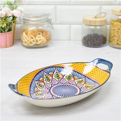 Форма для запекания "Arabesque" 27*15,5см, керамика
