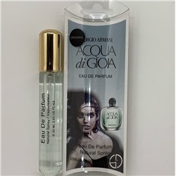 Giorgio Armani Acqua Di Gioia Edp 20 ml
