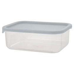 Контейнер для продуктов Sugar&Spice Vanilla 0,5 л прямоугольный с гибкой крышкой SE167610025 трюфель