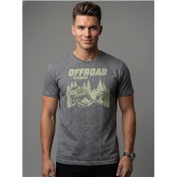 Футболка мужская арт. 02285/Ofroad