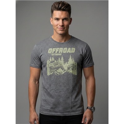 Футболка мужская арт. 02285/Ofroad