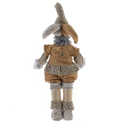 GAEM Игрушка набивная "Клоун" (муз, движ), L17 W16 H52 см