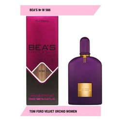 Парфюм Beas Tom Ford Velvet Orchid for women W566 10 ml, Парфюм женский Beas W566 создан по мотивам аромата Tom Ford Velvet Orchid