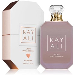 Kayali Utopia Vanilla Coco 21 edp unisex 100 ml