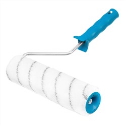 Валик "Грейтекс", 250 мм, ворс 12 мм, D 48 мм, D ручки 8 мм, полиакрил Matrix