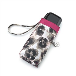 L501-4221 Leopardborder (Леопард с бордюром) Зонт женский механика Fulton