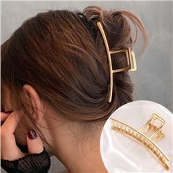 Краб металлический Золотой ДУГА