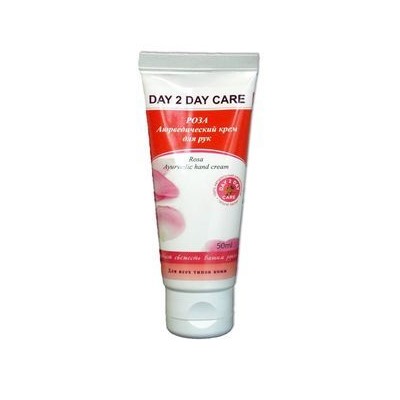 Омолаживающий крем для рук Роза , 50 мл