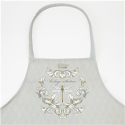 Фартук Этель Vintage collection, 60×70 см, 100% хлопок, саржа 190 г/м²