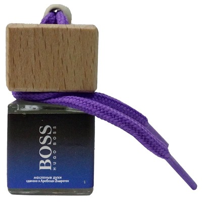 Ароматизатор в машину Hugo Boss Bottled Night 10 ml