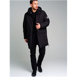 Пальто зимнее мужское