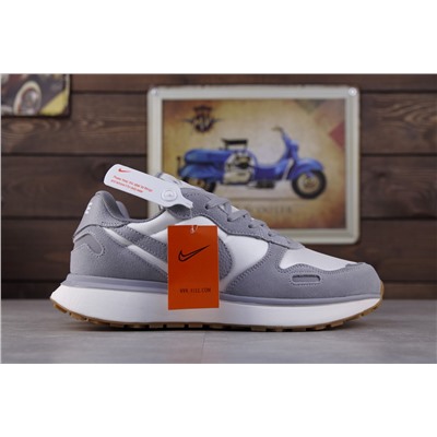 Nike PHOENIX WAFFLE из натуральной замши и нейлона
