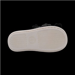 Тапочки меховые 10217 белые