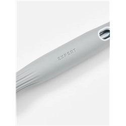 Olivia Garden Термобрашинг для укладки волос / Expert Blowout Shine White & Grey, 20 мм, бело-серый