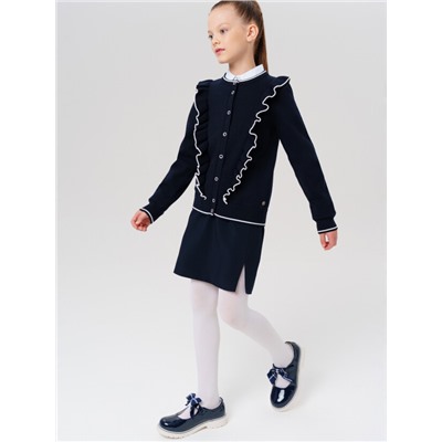 Кардиган для девочки